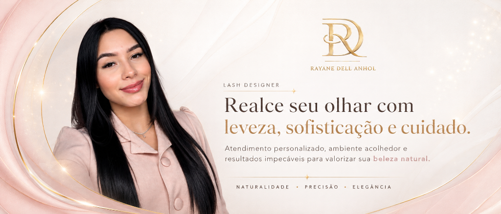 Rayane Dell Anhol - Lash Designer