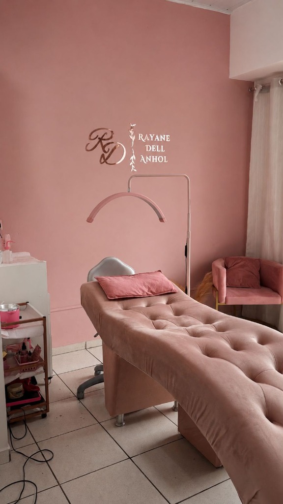 Studio de Rayane Dell Anhol